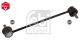 FEBI BILSTEIN Stange/Strebe, Stabilisator 28044