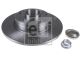 FEBI BILSTEIN Bremsscheibe 28151