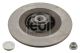 FEBI BILSTEIN Bremsscheibe 28155