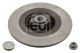 FEBI BILSTEIN Bremsscheibe 28156