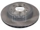 FEBI BILSTEIN Bremsscheibe 28160
