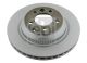 FEBI BILSTEIN Bremsscheibe 28161