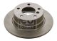 FEBI BILSTEIN Bremsscheibe 28162