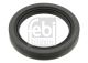 FEBI BILSTEIN Wellendichtring, Radnabe 28257