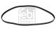 FEBI BILSTEIN Zahnriemen 28306