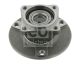FEBI BILSTEIN Radlagersatz 28314