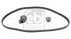 FEBI BILSTEIN Zahnriemensatz 28321