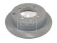FEBI BILSTEIN Bremsscheibe 28324