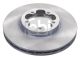FEBI BILSTEIN Bremsscheibe 28389