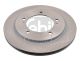 FEBI BILSTEIN Bremsscheibe 28438
