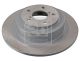 FEBI BILSTEIN Bremsscheibe 28444