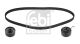 FEBI BILSTEIN Zahnriemensatz 28451