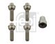 FEBI BILSTEIN Radschraube 28452