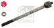 FEBI BILSTEIN Axialgelenk, Spurstange 28542