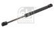 FEBI BILSTEIN Gasfeder, Koffer-/Laderaum 28559