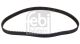 FEBI BILSTEIN Zahnriemen 28588