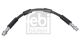 FEBI BILSTEIN Bremsschlauch 28605