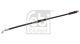 FEBI BILSTEIN Bremsschlauch 28612