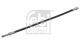 FEBI BILSTEIN Bremsschlauch 28613
