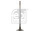 FEBI BILSTEIN Einlassventil 28640