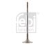 FEBI BILSTEIN Einlassventil 28642