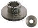 FEBI BILSTEIN Bremsscheibe 29156