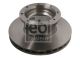 FEBI BILSTEIN Bremsscheibe 29166
