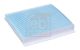 FEBI BILSTEIN Filter, Innenraumluft 29221