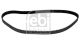 FEBI BILSTEIN Zahnriemen 29270