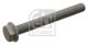 FEBI BILSTEIN Schraube, Druckplatte 29278