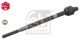 FEBI BILSTEIN Axialgelenk, Spurstange 29283