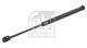 FEBI BILSTEIN Gasfeder, Koffer-/Laderaum 29299