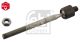 FEBI BILSTEIN Axialgelenk, Spurstange 29323