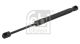 FEBI BILSTEIN Gasfeder, Koffer-/Laderaum 29401