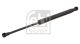 FEBI BILSTEIN Gasfeder, Motorhaube 29433