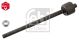 FEBI BILSTEIN Axialgelenk, Spurstange 29513