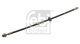 FEBI BILSTEIN Bremsschlauch 29654