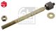 FEBI BILSTEIN Axialgelenk, Spurstange 29672