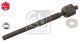 FEBI BILSTEIN Axialgelenk, Spurstange 29692