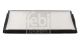 FEBI BILSTEIN Filter, Innenraumluft 29805