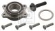 FEBI BILSTEIN Radlagersatz 29844