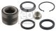 FEBI BILSTEIN Radlagersatz 29939