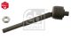 FEBI BILSTEIN Axialgelenk, Spurstange 30037