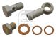 FEBI BILSTEIN Anbauteilesatz, Thermostatgehäuse 30077