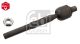 FEBI BILSTEIN Axialgelenk, Spurstange 30091