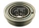FEBI BILSTEIN Riemenscheibe, Kurbelwelle 30176