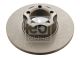 FEBI BILSTEIN Bremsscheibe 30197