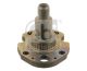 FEBI BILSTEIN Achszapfen, Achskörper 30276