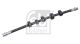 FEBI BILSTEIN Bremsschlauch 30292