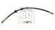 FEBI BILSTEIN Bremsschlauch 30294